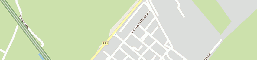 Mappa della impresa meeting srl a CHIONS