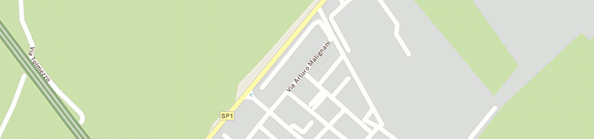Mappa della impresa meeting srl a CHIONS