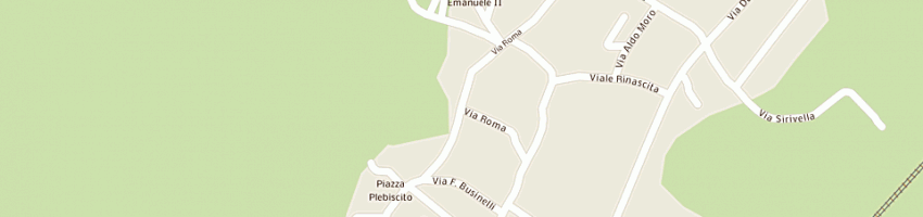 Mappa della impresa almacolle stefania e c ss a CAVASSO NUOVO
