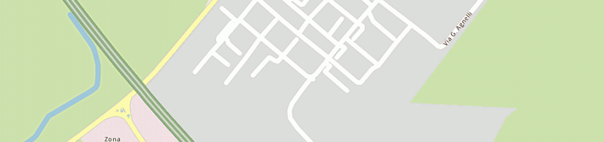 Mappa della impresa office e c srl a CHIONS