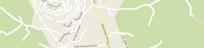 Mappa della impresa tecnoconsult di vallocchia nelido a PALOMBARA SABINA