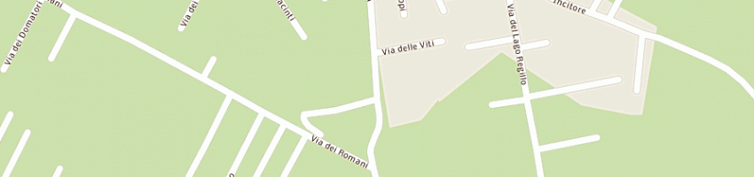 Mappa della impresa associazione culturale piccolo ranch - onlus a ROCCA PRIORA