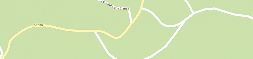 Mappa della impresa roxy bar sas di cola catia a PALOMBARA SABINA
