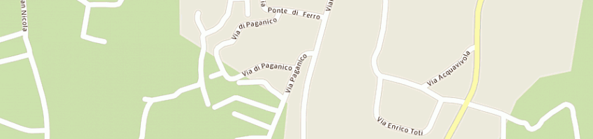 Mappa della impresa di felice fernando e figli snc a VELLETRI