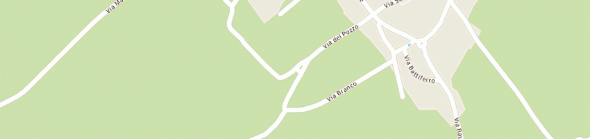 Mappa della impresa cesaratto gianni e claudio e c snc a VIVARO