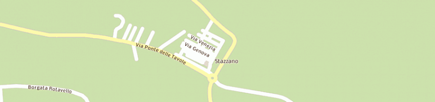 Mappa della impresa scuola elementare stazzano a PALOMBARA SABINA