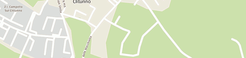 Mappa della impresa 5 effe sas a CAMPELLO SUL CLITUNNO