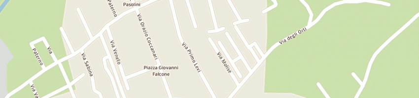 Mappa della impresa talone valter a TIVOLI