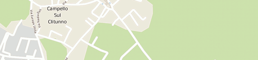 Mappa della impresa fortunati danilo a CAMPELLO SUL CLITUNNO