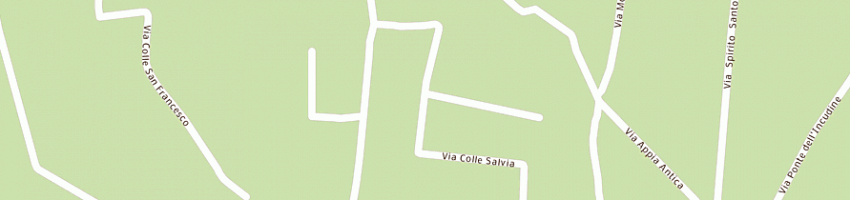 Mappa della impresa burchiellaro attilio a VELLETRI