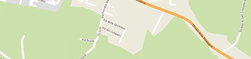 Mappa della impresa della chiara marcello a PESARO