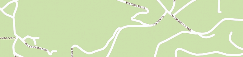 Mappa della impresa autotecnica di scacciafratte cristiano a CONTIGLIANO