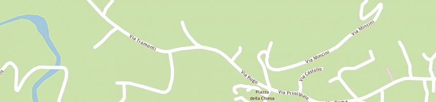 Mappa della impresa passudetti cav pietro di passudetti ausonia a MEDUNO