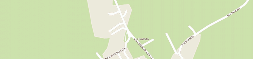 Mappa della impresa quattrin mauro a ZOPPOLA