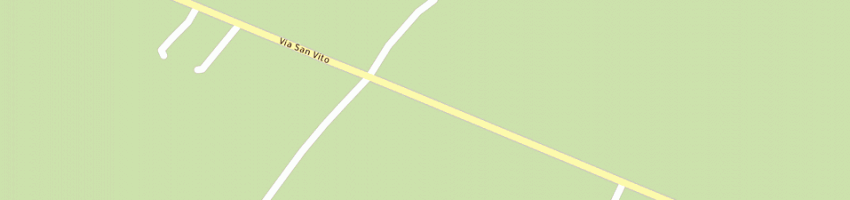 Mappa della impresa santo vincenzo a FIUME VENETO