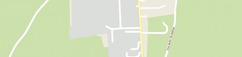 Mappa della impresa dunia pack a GUALDO TADINO