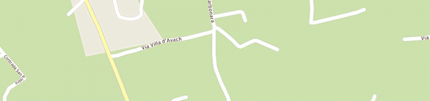 Mappa della impresa picca srl a VELLETRI