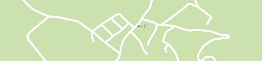 Mappa della impresa colabeton srl a SPOLETO