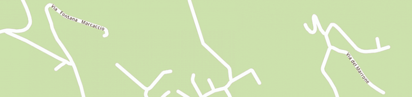 Mappa della impresa cca di de paolis simone e c sas a VELLETRI