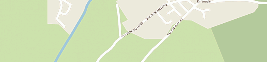 Mappa della impresa casa di riposo di felici daniela a FERENTILLO