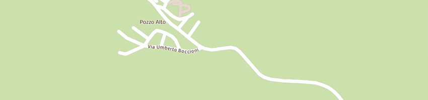Mappa della impresa parrucchiera norma a PESARO