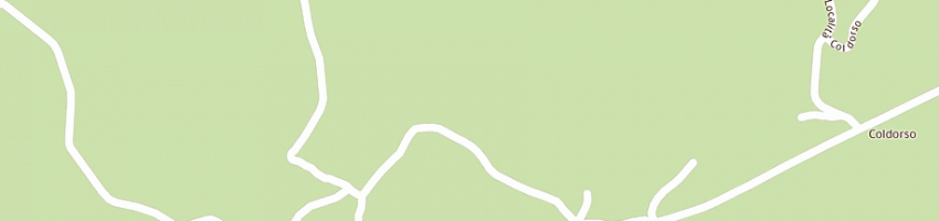 Mappa della impresa arci - uisp a FOSSO 