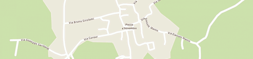 Mappa della impresa di giulian giovanni a ARBA