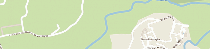 Mappa della impresa giovannangeli antonietta a TIVOLI
