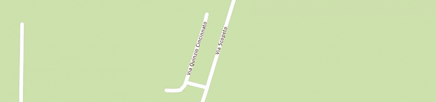 Mappa della impresa vedovato mobili snc di vedovato marco ed alessandro a LATINA