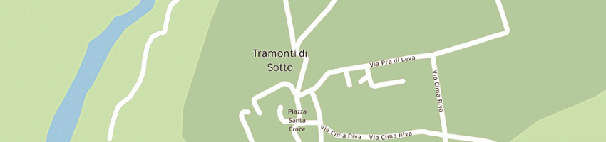 Mappa della impresa unicredit banca spa a PORDENONE