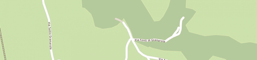 Mappa della impresa fattorini marco a GRADARA