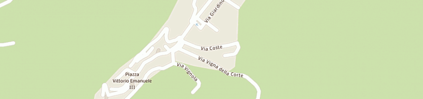 Mappa della impresa giorgi carlo a POGGIO NATIVO