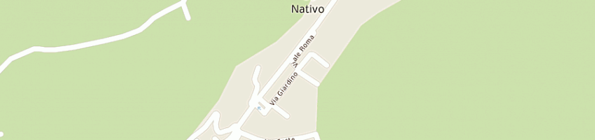 Mappa della impresa poste italiane a POGGIO NATIVO