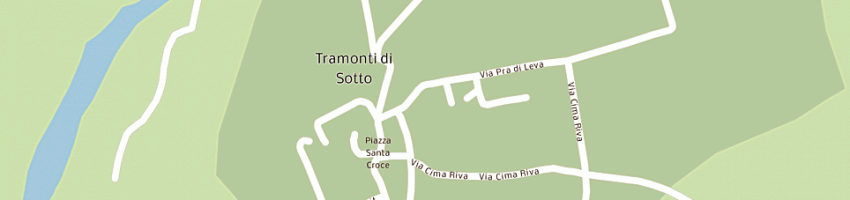 Mappa della impresa comune di tramonti di sotto a TRAMONTI DI SOTTO