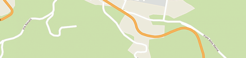 Mappa della impresa unione sportiva ampezzo a AMPEZZO
