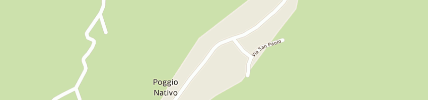 Mappa della impresa scuola media statale a POGGIO NATIVO