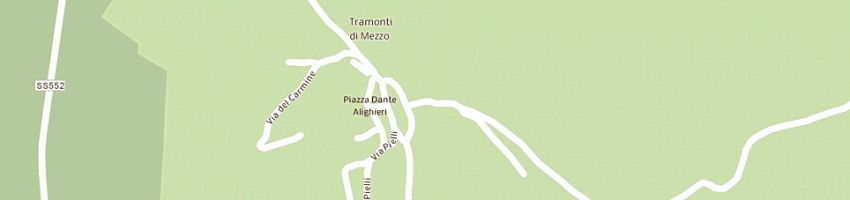 Mappa della impresa varnerin germana a TRAMONTI DI SOTTO