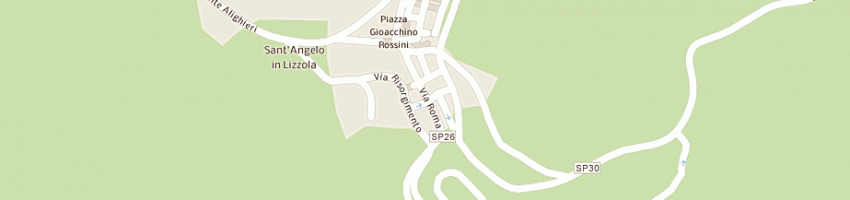 Mappa della impresa accattoli ernesto officina meccanica e soccorso stradale a SANTA MARIA NUOVA