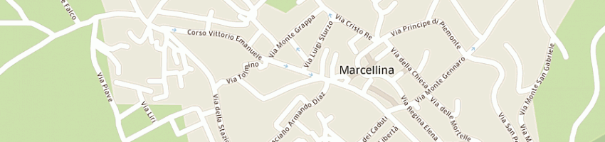 Mappa della impresa socor srl a MARCELLINA