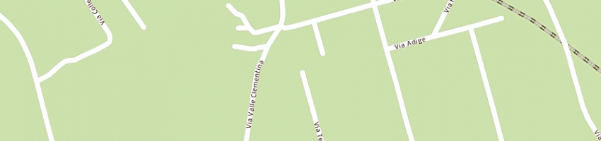 Mappa della impresa avantgarde di proietti malatesta aldo a ROCCA PRIORA