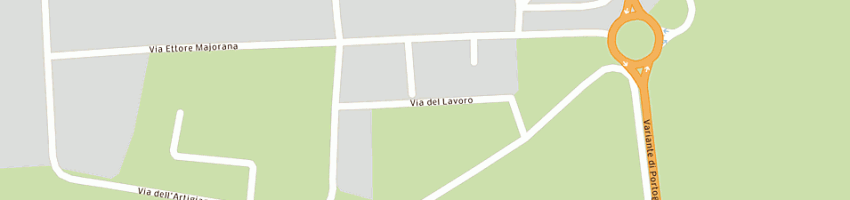 Mappa della impresa italottica srl a VENEZIA