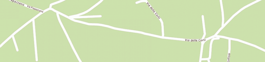 Mappa della impresa maprol di giorgi e c a VELLETRI