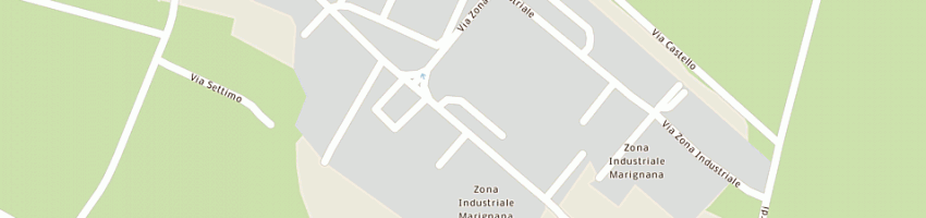 Mappa della impresa silver srl a SESTO AL REGHENA