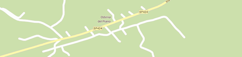 Mappa della impresa isidori di lonzi marisa a PERGOLA