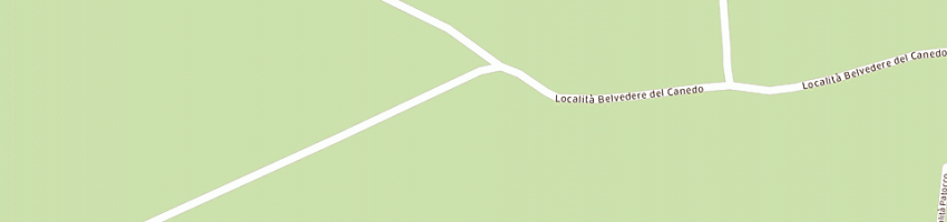 Mappa della impresa sam di borean antonella a SAN VITO AL TAGLIAMENTO