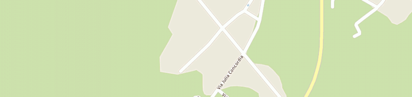 Mappa della impresa meggiorini giorgio a SESTO AL REGHENA