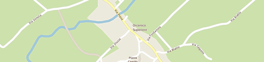 Mappa della impresa norma professionisti associati a ZOPPOLA