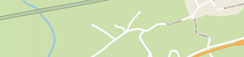 Mappa della impresa autosystem societa' di servizi spa a PORTOGRUARO
