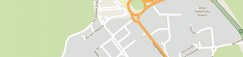Mappa della impresa fixxilab srl a GRUARO