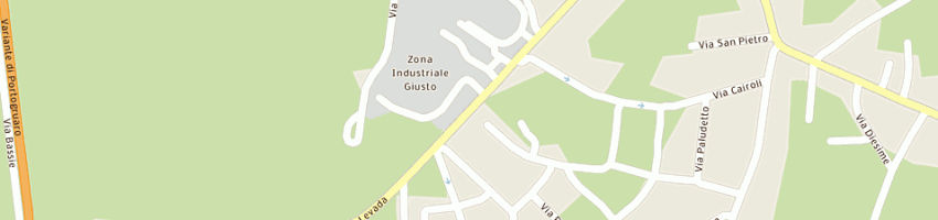 Mappa della impresa diego buttignol srl a CONCORDIA SAGITTARIA